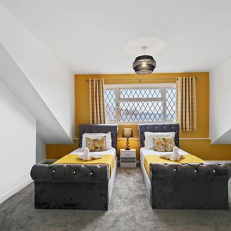 Home In Woodhouse, Leeds Leeds  Exterior foto