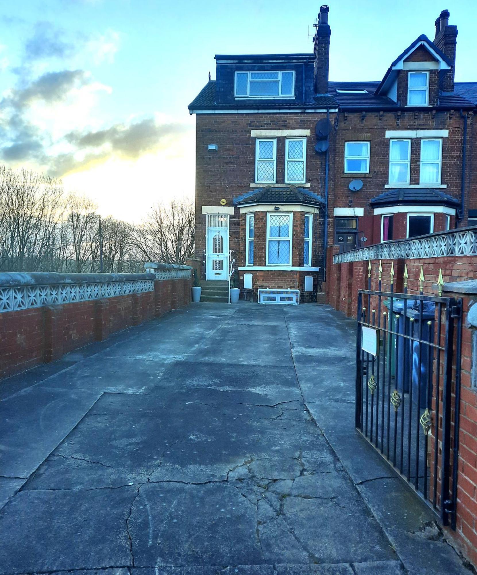 Home In Woodhouse, Leeds Leeds  Exterior foto
